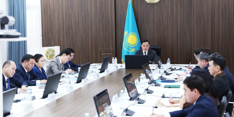 Жамбылда колледждерде сұранысқа сай жаңа мамандықтар ашылады