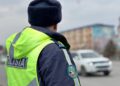 Жамбыл облысында 218 борышкердің автокөлгі айып тұрағына қойылды