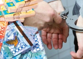 Қазақстан жемқорлық жағынан 102-орында тұр