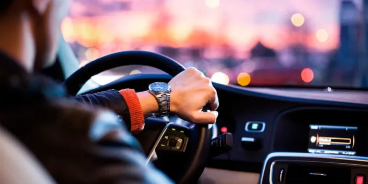 Тойға барған бастығы емес, шопыры екен