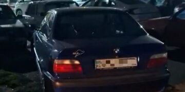 «Лайк» үшін дрифт: жамбылдық полицейлер блогерді жауапқа тартты