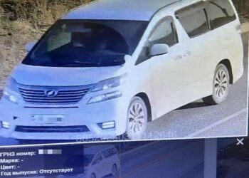 Жамбылда 4,6 миллион теңге қарызы бар жүргізуші ұсталды