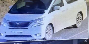 Жамбылда 4,6 миллион теңге қарызы бар жүргізуші ұсталды