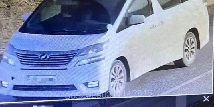 Жамбылда 4,6 миллион теңге қарызы бар жүргізуші ұсталды