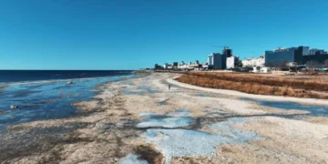 2030 жылға қарай Каспий теңізінің деңгейі тіптен төмендеуі мүмкін