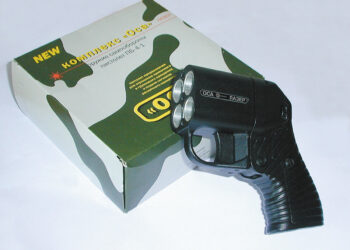 Тапанша мен оқ-дәріні жасырғаны үшін айыппұл арқалады