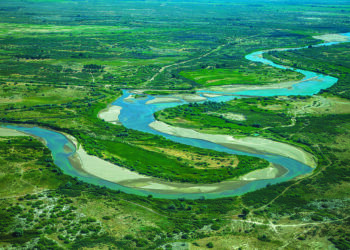 Жамбылда Шу өзенінің арнасын шынында кәсіпкер бұрып алған ба?