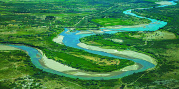 Жамбылда Шу өзенінің арнасын шынында кәсіпкер бұрып алған ба?