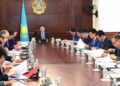 Үкімет жетекшісі бірнеше облыс әкімдерінің жұмысын сынға алды
