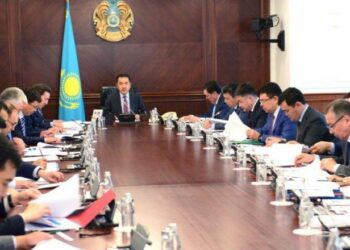 Үкімет жетекшісі бірнеше облыс әкімдерінің жұмысын сынға алды