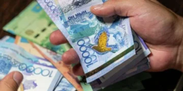 Алғашқы тоқсанда жалақының ең көп өсуі қай өңірде байқалды?