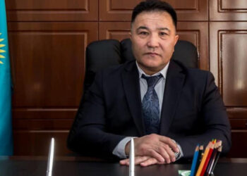 Айтқазы Қарабалаев — басқарма басшысы болып тағайындалды