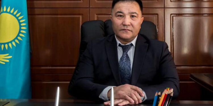 Айтқазы Қарабалаев — басқарма басшысы болып тағайындалды