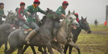 Жамбыл облысының көкпаршылары ел чемпионы атанды