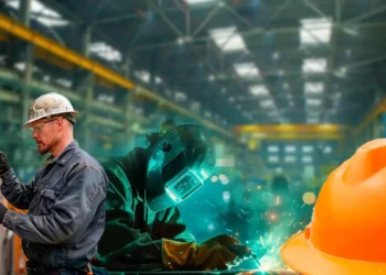 Қонақта — жұмысшы мамандықтарының иелері болды