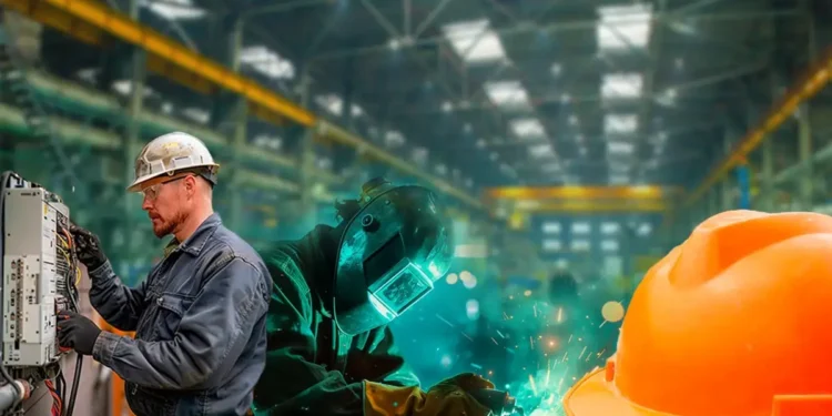 Қонақта — жұмысшы мамандықтарының иелері болды