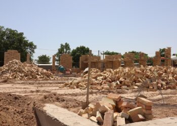 Бюджет қаржысына салынып жатқан нысандардың сапасын тексерді