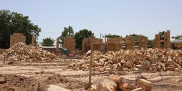 Бюджет қаржысына салынып жатқан нысандардың сапасын тексерді