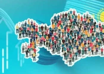 Жыл басынан бері халық саны қанша адамға өсті?