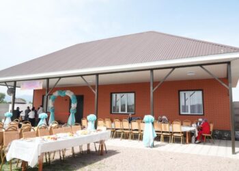 Мүмкіндігі шектеулі жандарға баспана берілді