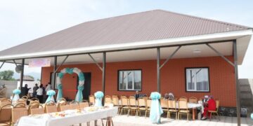 Мүмкіндігі шектеулі жандарға баспана берілді