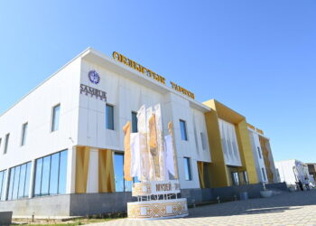 Қызылордада өңірдегі ең ірі музей ашылды