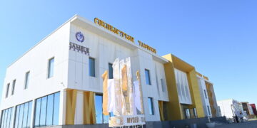 Қызылордада өңірдегі ең ірі музей ашылды