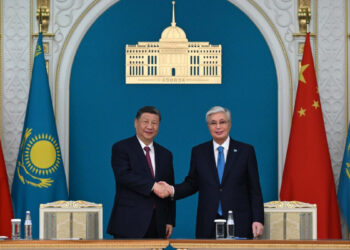 24 құжатқа қол қойылды