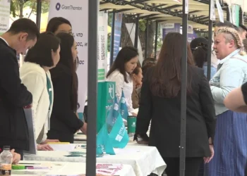 3 мыңға жуық адам бос жұмыс орындарына жолдама алды