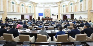 Бір жылда бюджетті 13 рет өзгерту – бұл нағыз рекорд