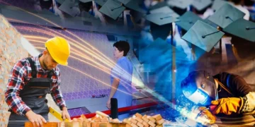 Жұмысшы мамандықтарының беделін арттыруда қандай жұмыстар атқарылуда?