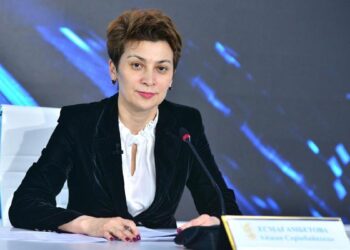 Жамбыл облысы әкімінің жаңа орынбасары тағайындалды