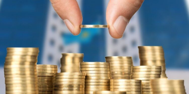 Алты айда ел қазынасына қаржы жоспардан кем түскен