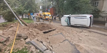 Алматыдағы жерасты газ жарылысына не себеп болды?