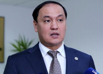 Қатты бүлінген нысандар мен зардап шеккендер жоқ