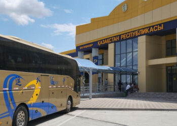 Қытай мен Өзбекстан шекарасында 4 жаңа кеден бекеті іске қосылды