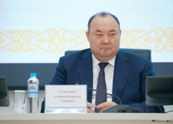 Аудандық бюджеттің орындалуы туралы есеп берді