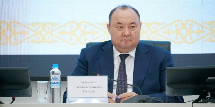 Аудандық бюджеттің орындалуы туралы есеп берді