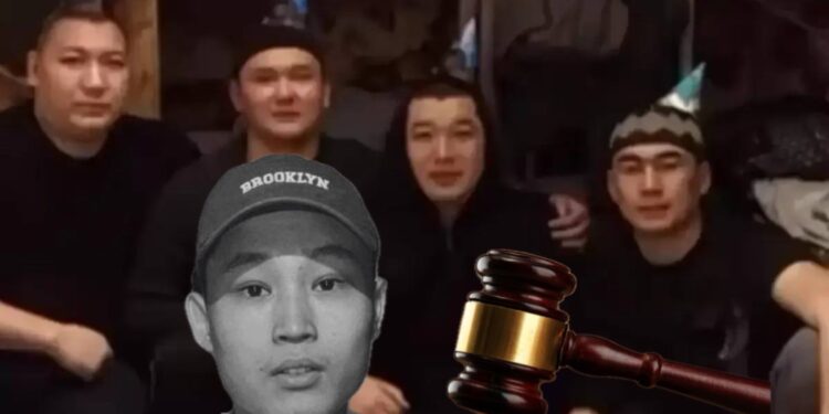 Шерзаттың өліміне қатысты сотталғандардың бірі түрмеден шықты