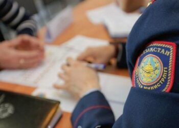 3 күндік акцияда полицияға 281 бала жеткізілді