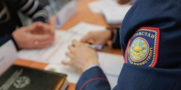 3 күндік акцияда полицияға 281 бала жеткізілді