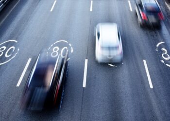 Жылдамдықты асырудың үш миллионнан астам дерегі тіркелген