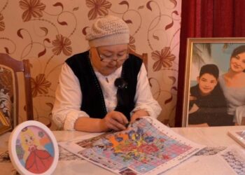 Нағыз еңбек адамы — бұл істің адамы