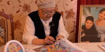 Нағыз еңбек адамы — бұл істің адамы