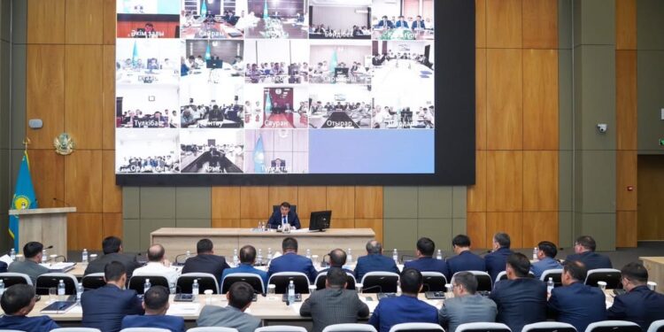 «Жалпылама сөз емес, нақты жоспар, нақты іс қажет»