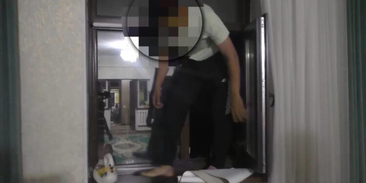 Жамбыл облысында 3 миллион теңге көлеміндегі алтын бұйымдарын ұрлаған күдікті ұсталды