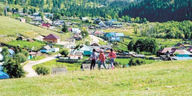 Мемлекеттік маңызы зор мәселенің бірі – ішкі көші-қон