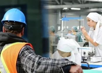 Еңбек адамы – қоғамның тірегі