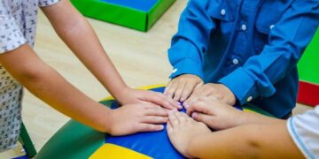 Үйде оқитын балаларға арнайы жағдайлар жасалған