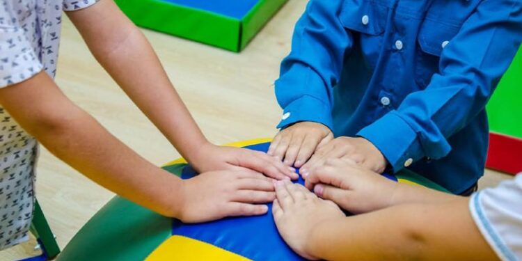 Үйде оқитын балаларға арнайы жағдайлар жасалған